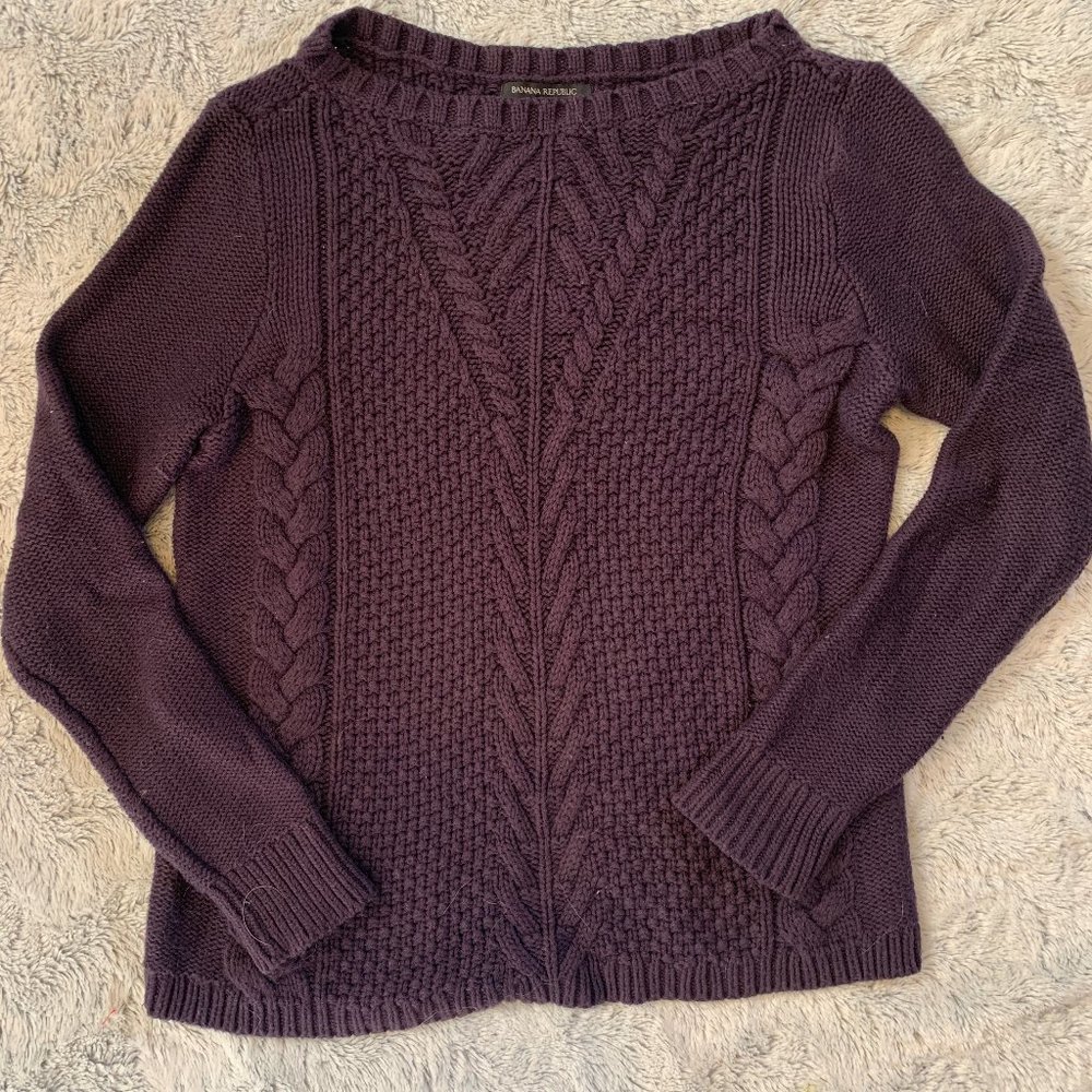 Banana Republic knit Sweater